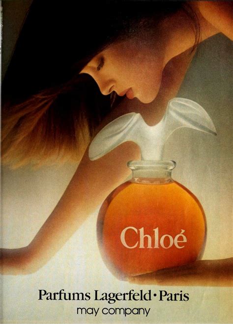 classic chloe perfume for women.